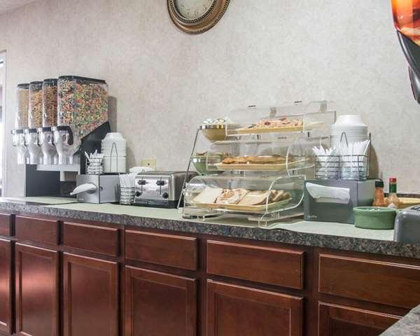 Amenities - Quality Inn Hudsonville