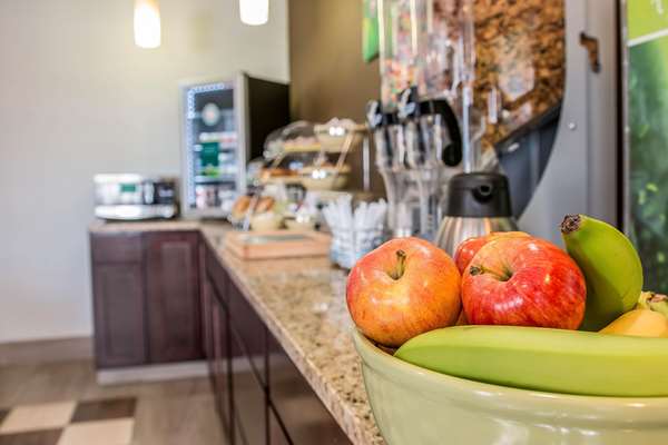 Amenities - Quality Inn Byron Center Grand Rapids