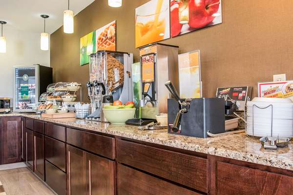 Amenities - Quality Inn Byron Center Grand Rapids