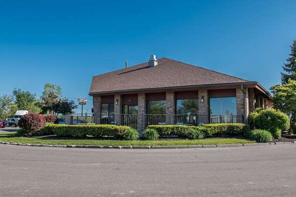 Exterior view - Quality Inn Byron Center Grand Rapids