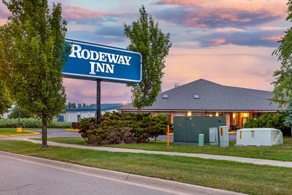 Exterior view - Rodeway Inn Coopersville