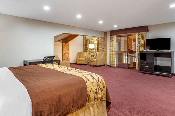 Suite - Rodeway Inn Coopersville