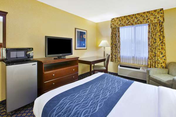  - Quality Inn Grand Blanc - I-75, Exit 108