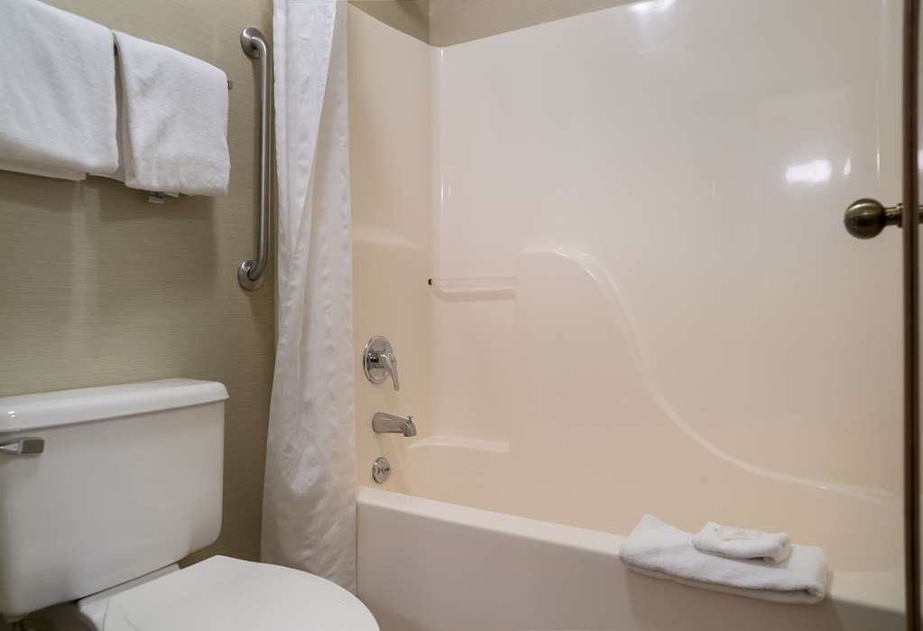 QUALITY INN GRAND BLANC - FLINT SOU-guestroom-Guest Room,Bathroom,On-Site.jpg