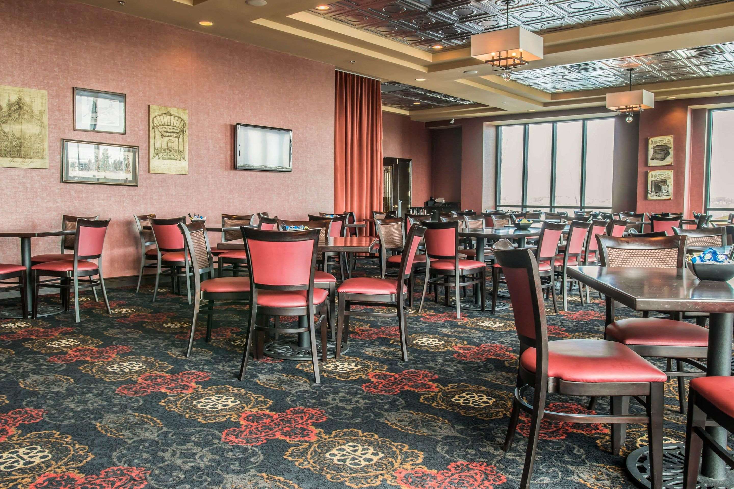 On-site restaurant