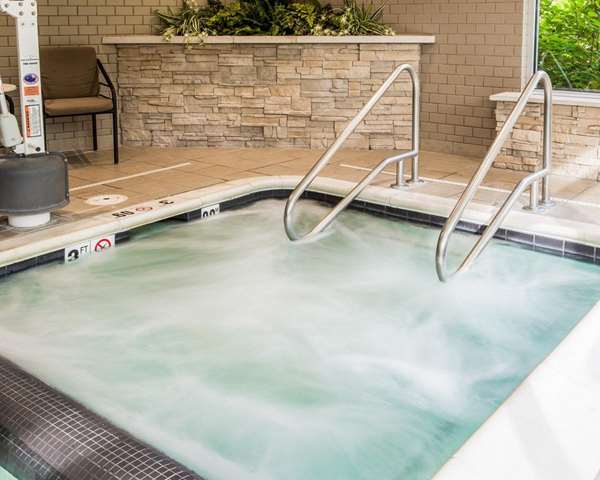 Pool - Cambria Hotel Traverse City