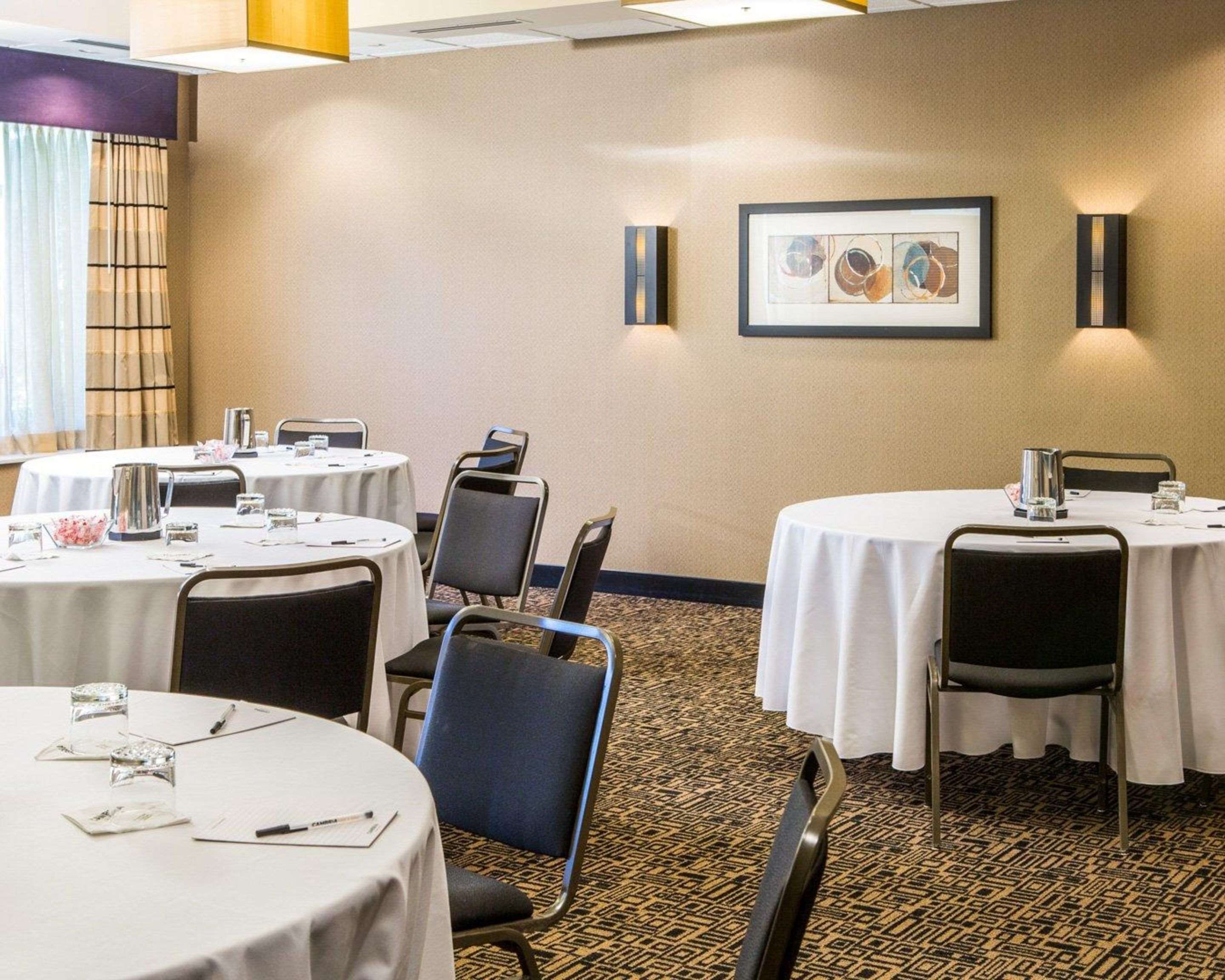 Event space | Cambria Hotel Traverse City