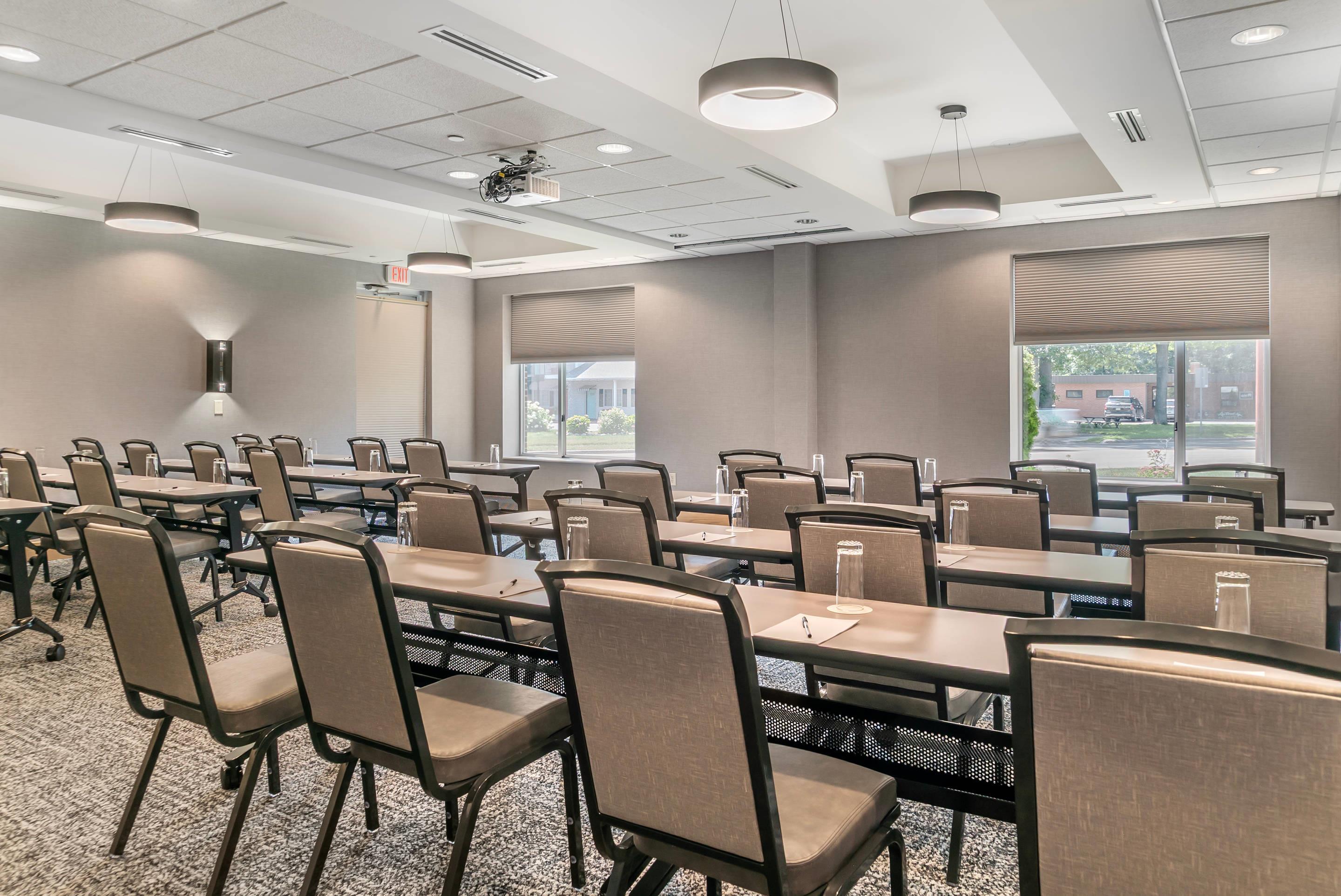 Meeting room | Cambria Hotel Traverse City