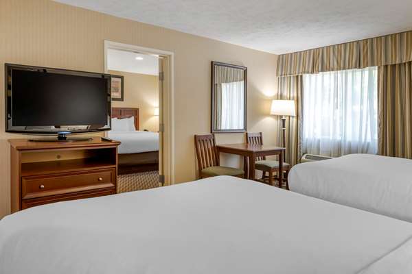 Suite - Comfort Inn Traverse City