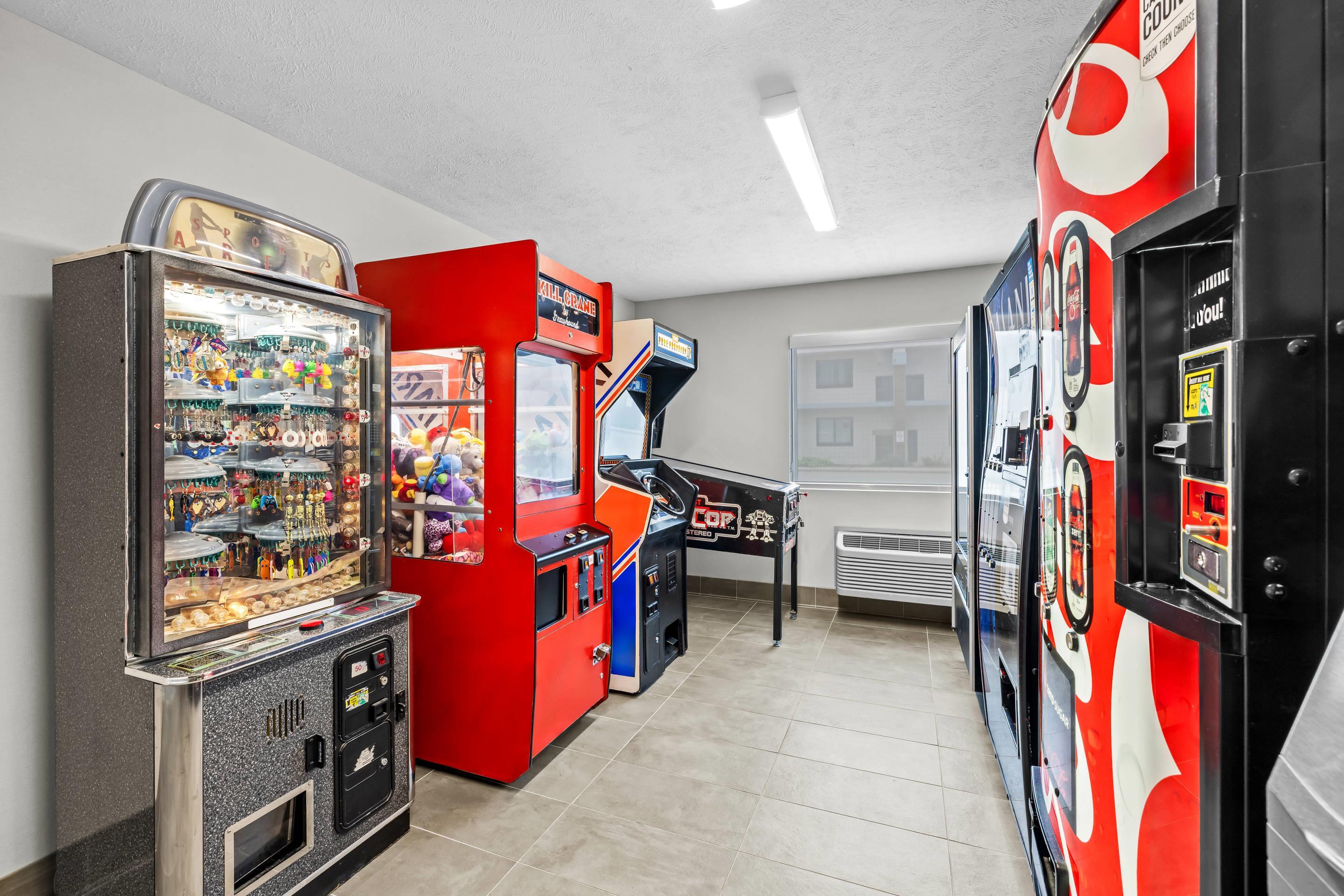 Game room