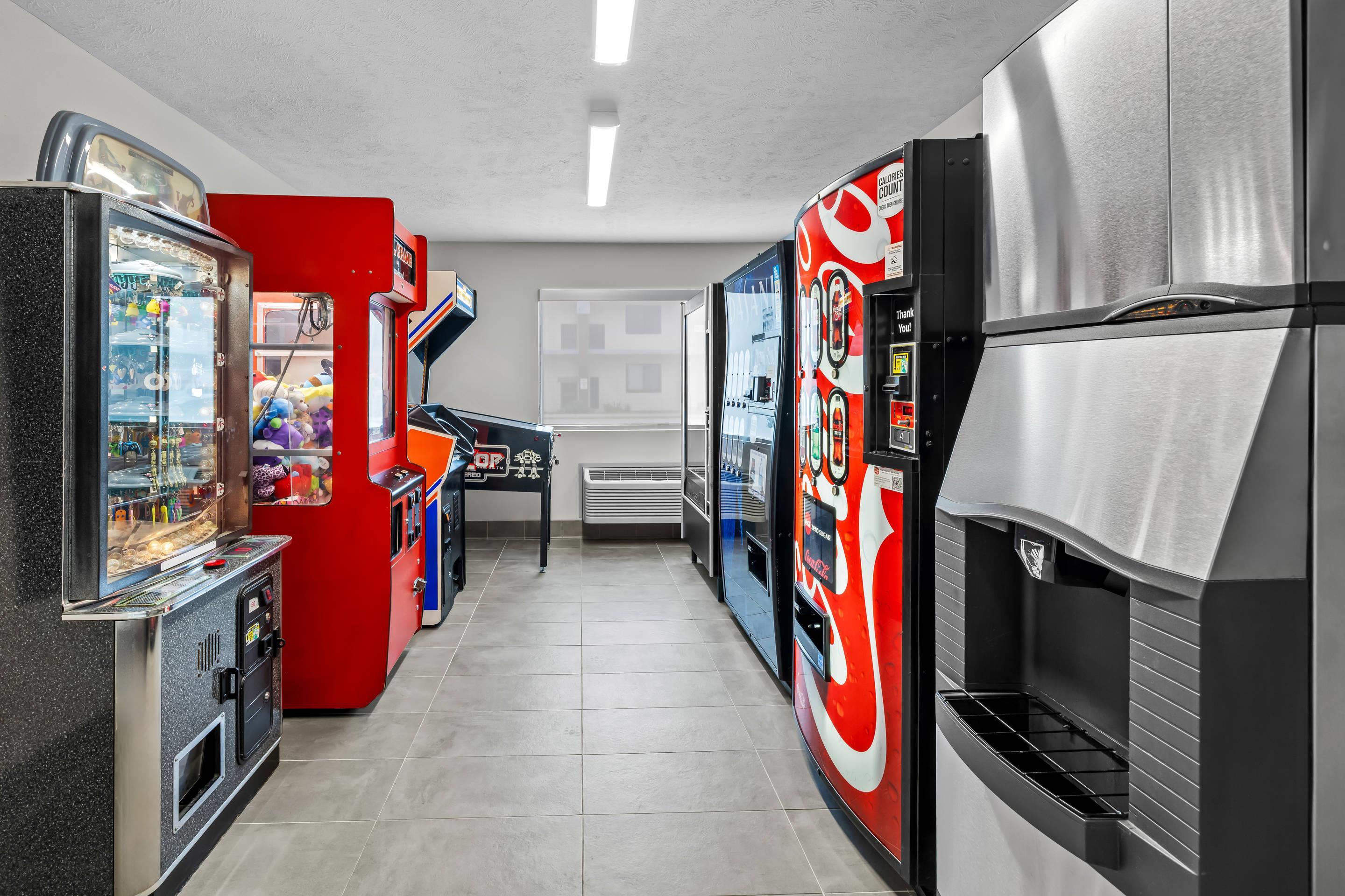 Game room