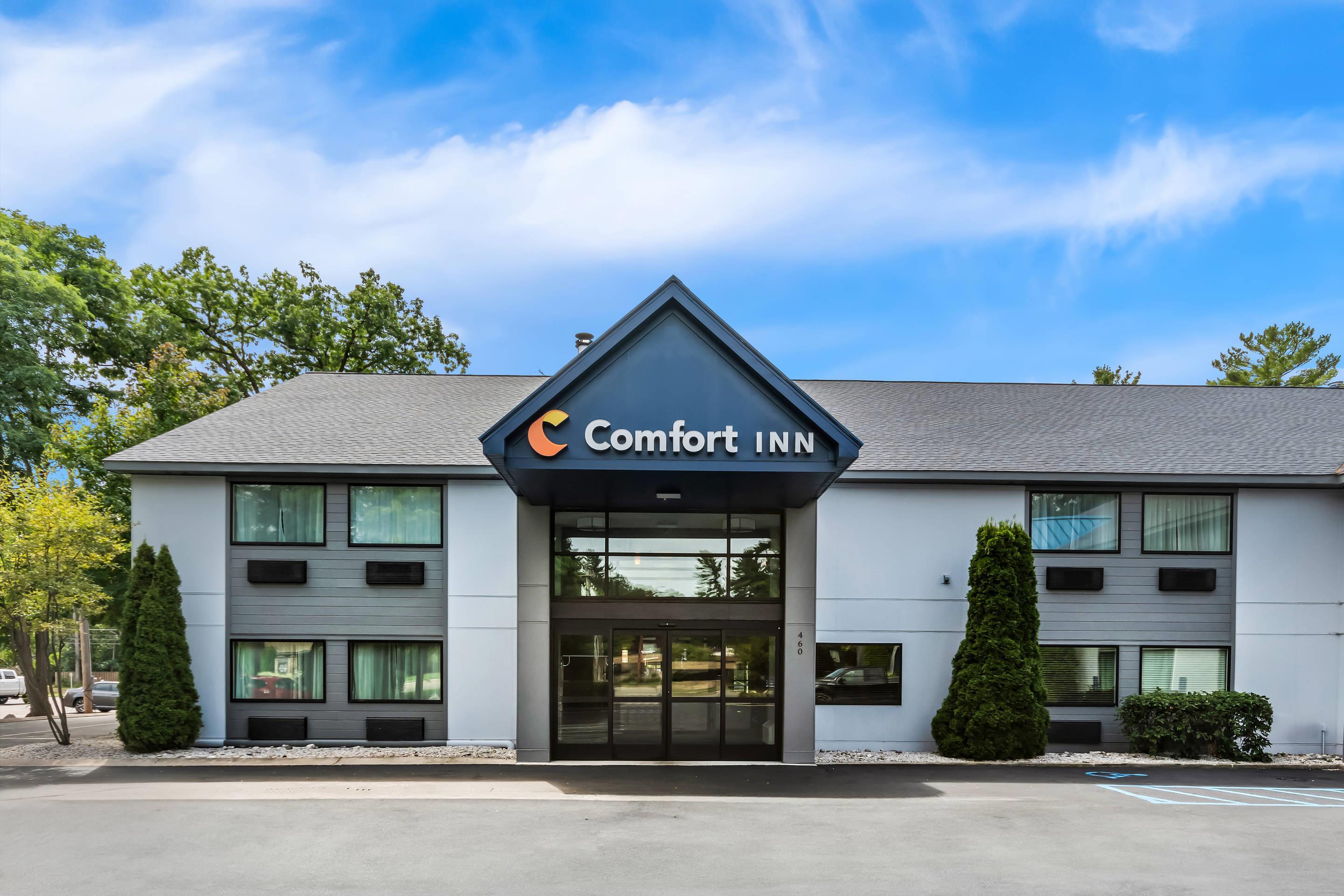 Hotel exterior