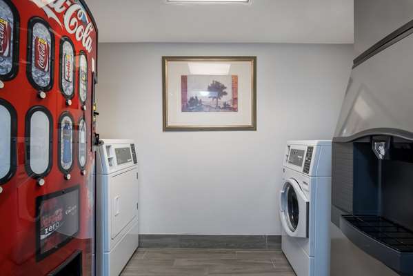 Amenities - Clarion Inn & Suites Grand Rapids