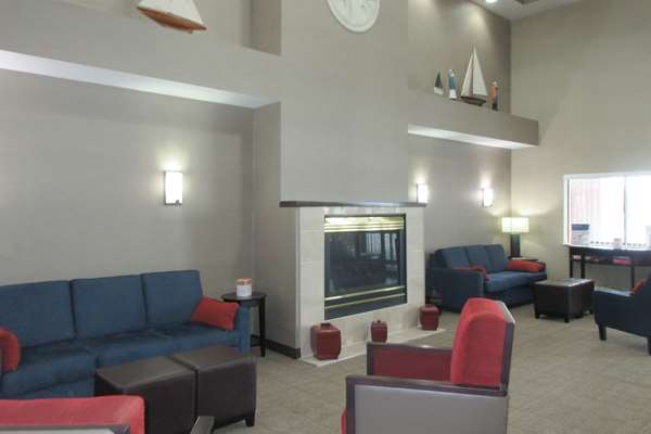  - Comfort Inn Port Huron - I-69 & I-94, Exit 275
