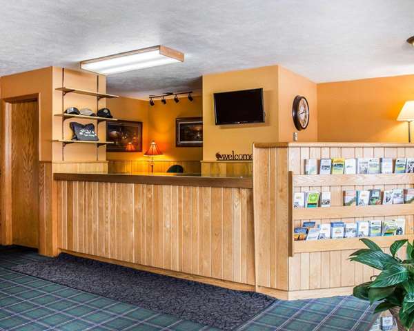  - Econo Lodge Inn & Suites Wetmore