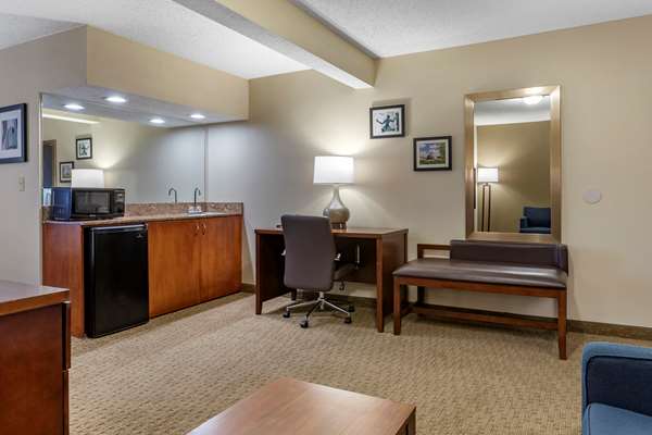 Suite - Comfort Inn Dearborn