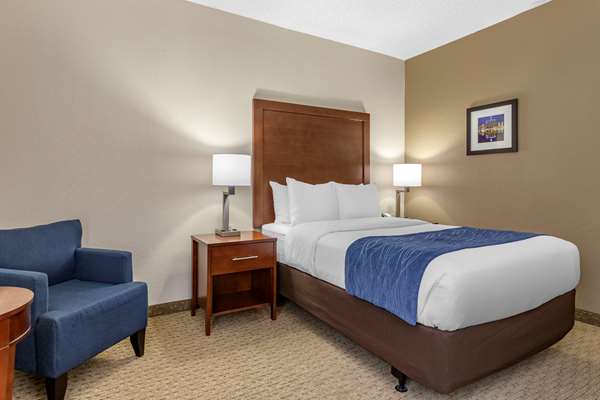  - Comfort Inn Dearborn