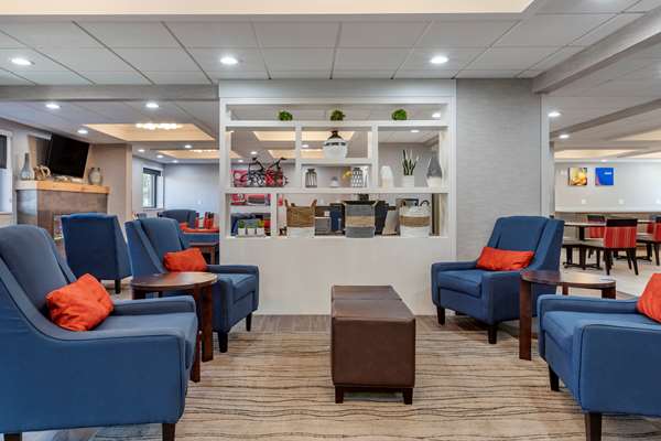  - Comfort Inn Dearborn