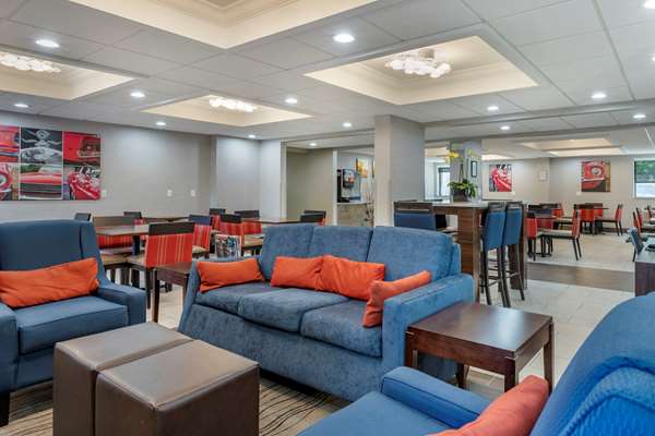  - Comfort Inn Dearborn