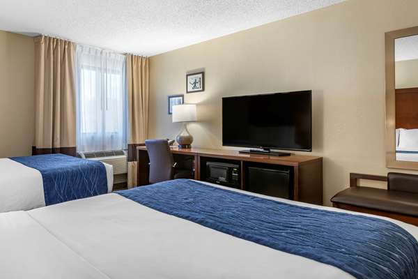  - Comfort Inn Dearborn