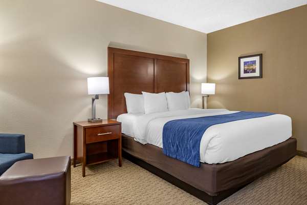  - Comfort Inn Dearborn