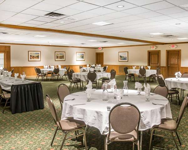  - Quality Inn & Suites Monroe - I-75, Exit 15