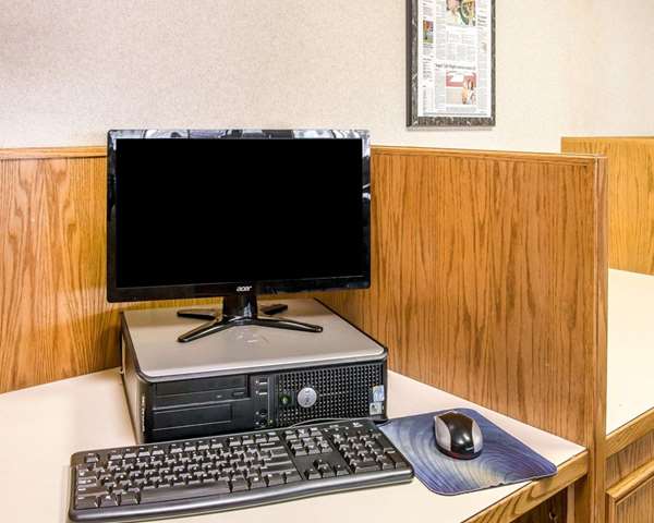 Conference Area - Quality Inn & Suites Monroe - I-75, Exit 15