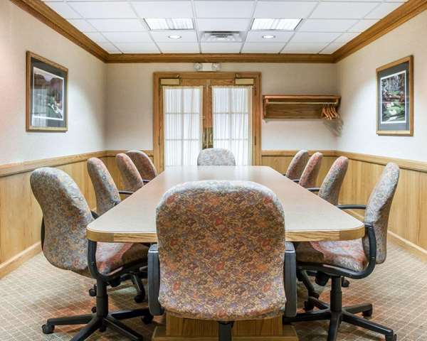  - Quality Inn & Suites Monroe - I-75, Exit 15