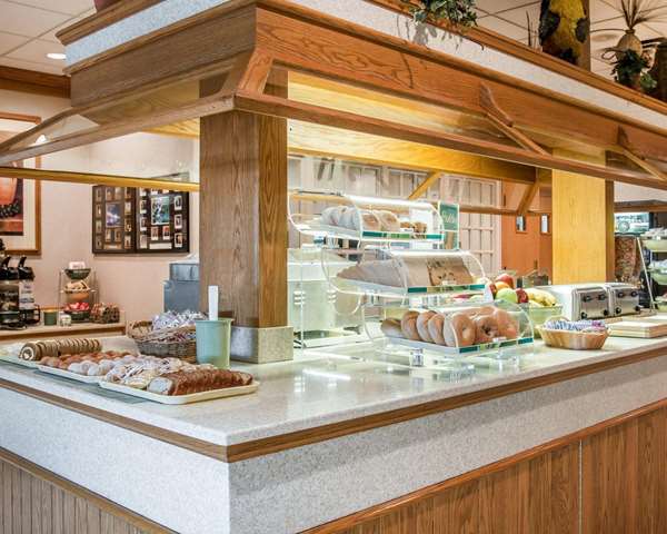 Amenities - Quality Inn & Suites Monroe - I-75, Exit 15