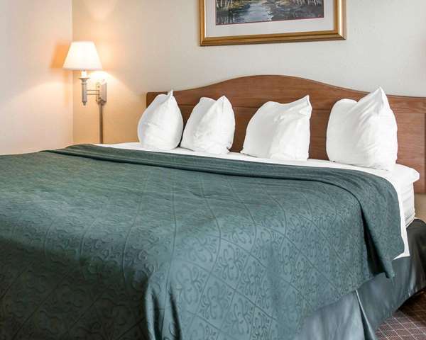 - Quality Inn & Suites Monroe - I-75, Exit 15