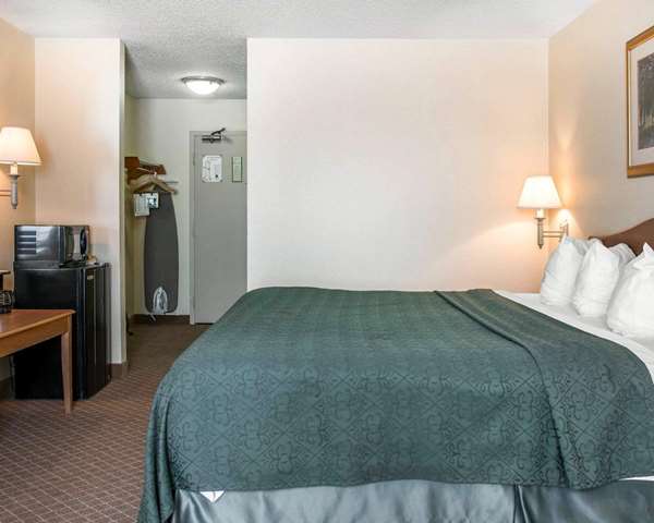  - Quality Inn & Suites Monroe - I-75, Exit 15
