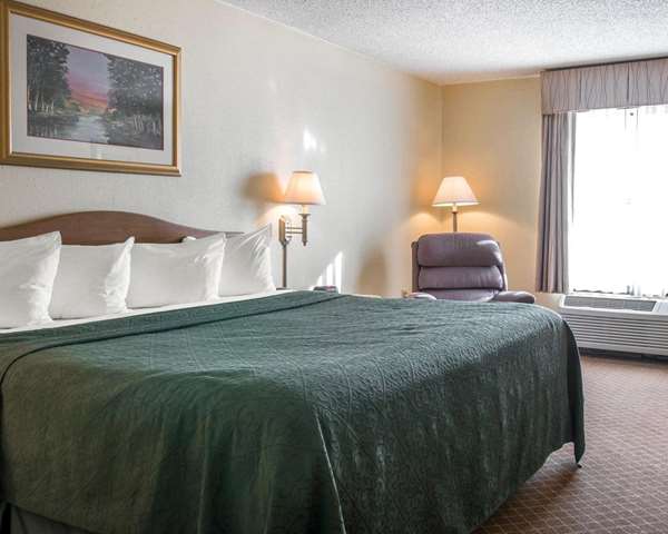  - Quality Inn & Suites Monroe - I-75, Exit 15