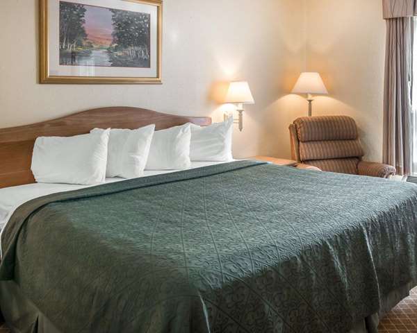  - Quality Inn & Suites Monroe - I-75, Exit 15