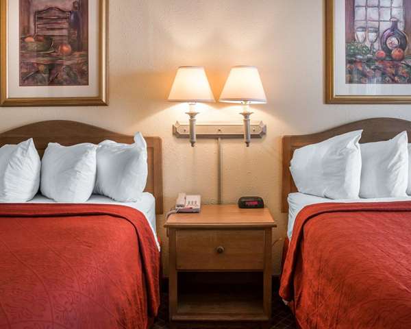  - Quality Inn & Suites Monroe - I-75, Exit 15