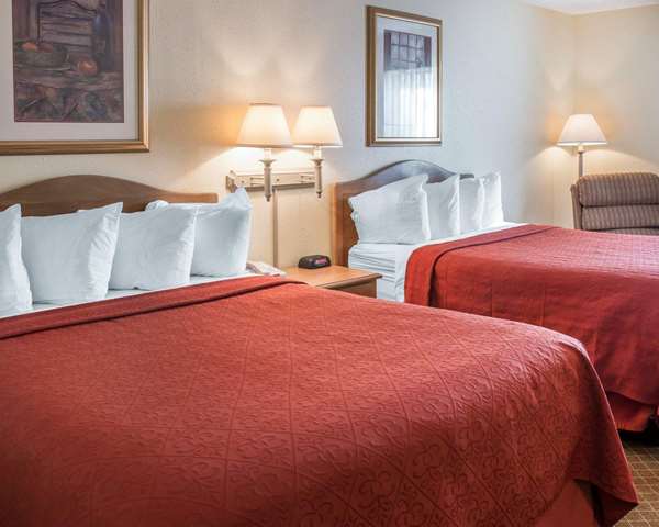  - Quality Inn & Suites Monroe - I-75, Exit 15