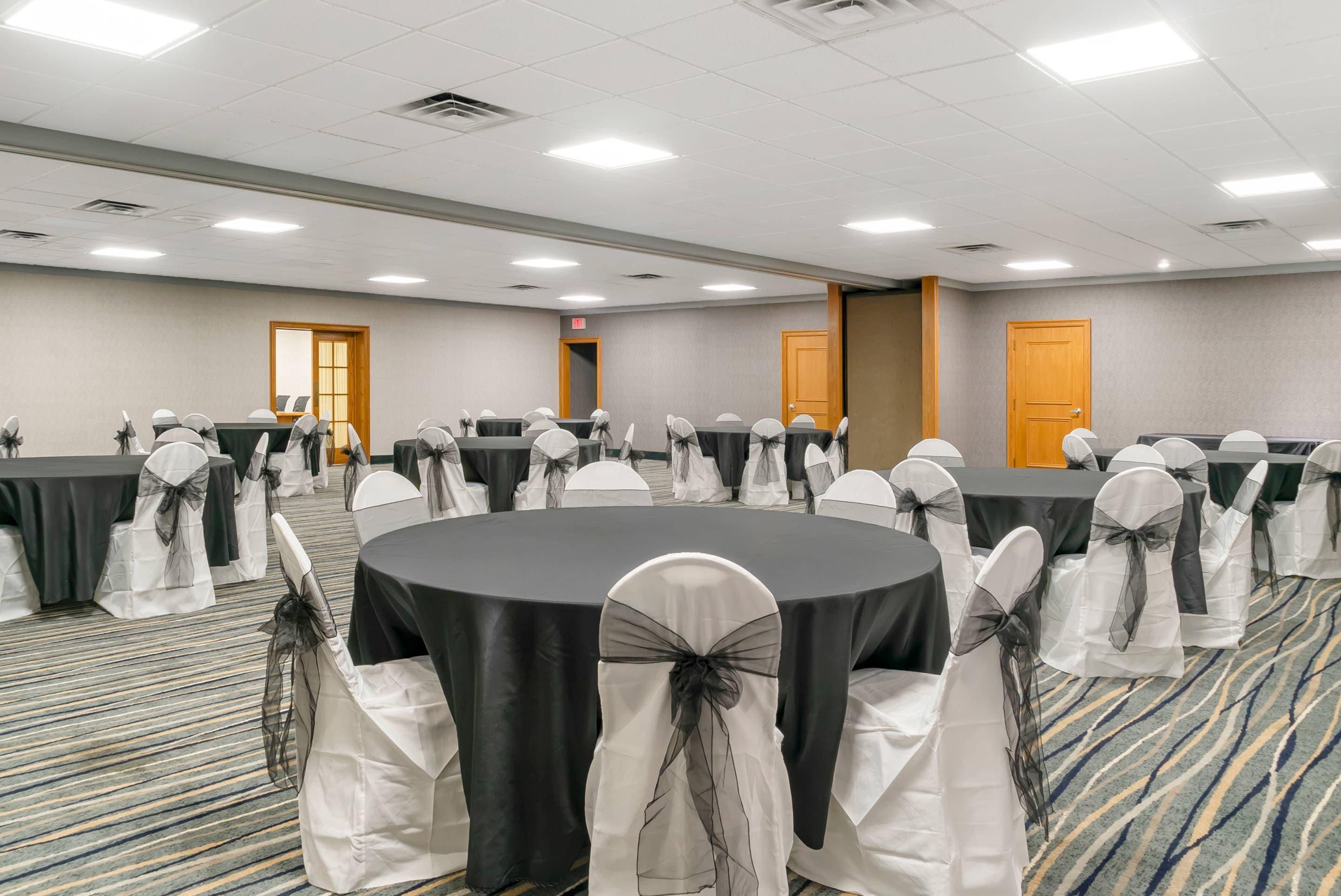 Event space | Quality Inn & Suites