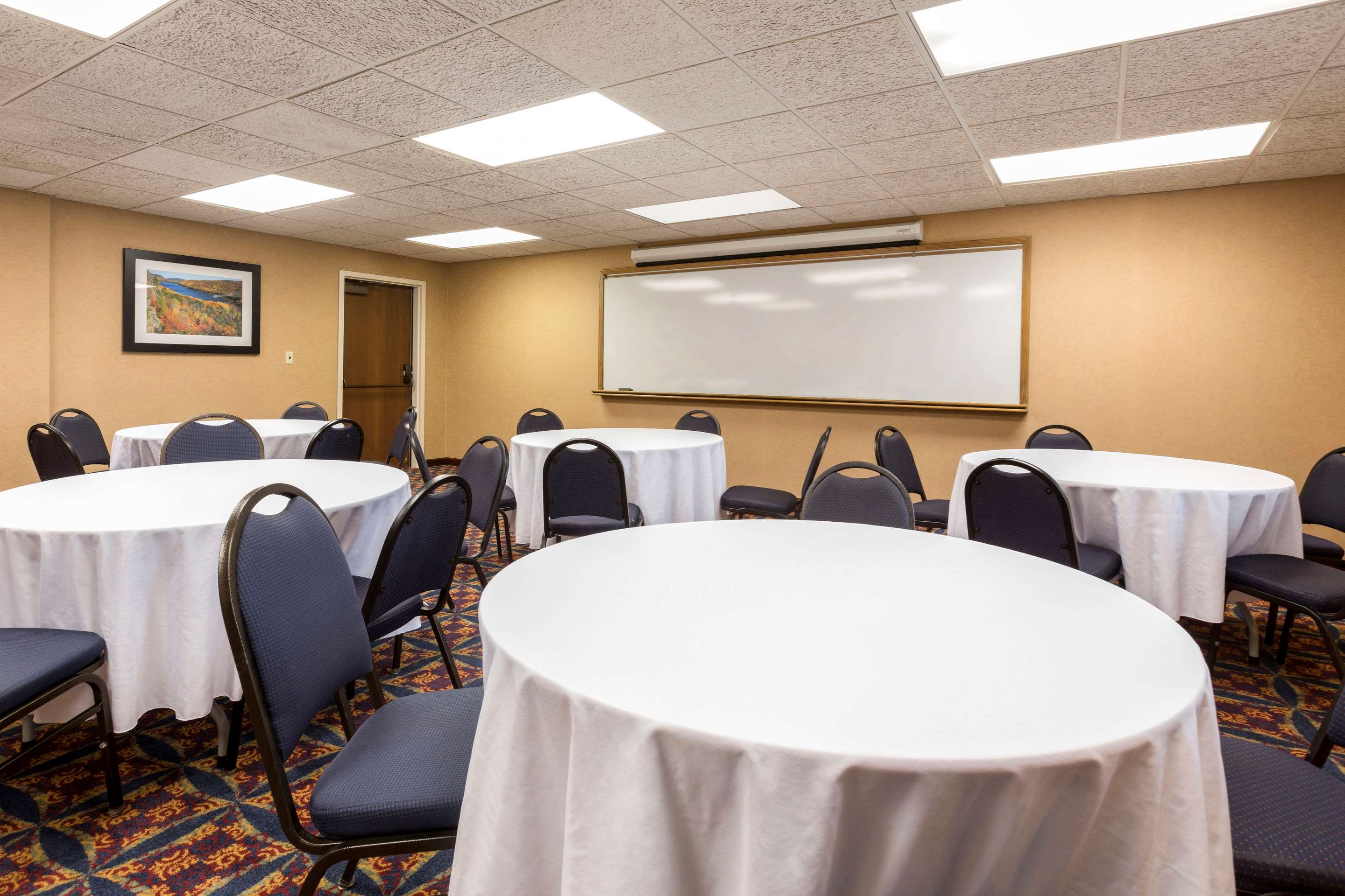Conference Room | Quality Inn
