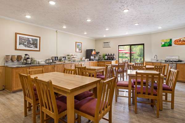 Amenities - Quality Inn Petoskey