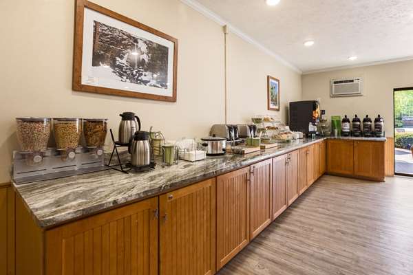 Amenities - Quality Inn Petoskey