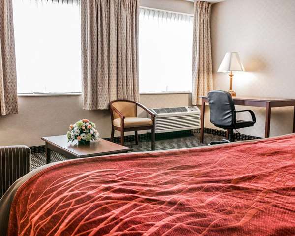 Suite - Comfort Inn Utica