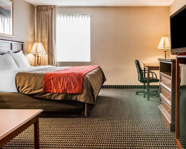 Suite - Comfort Inn Utica