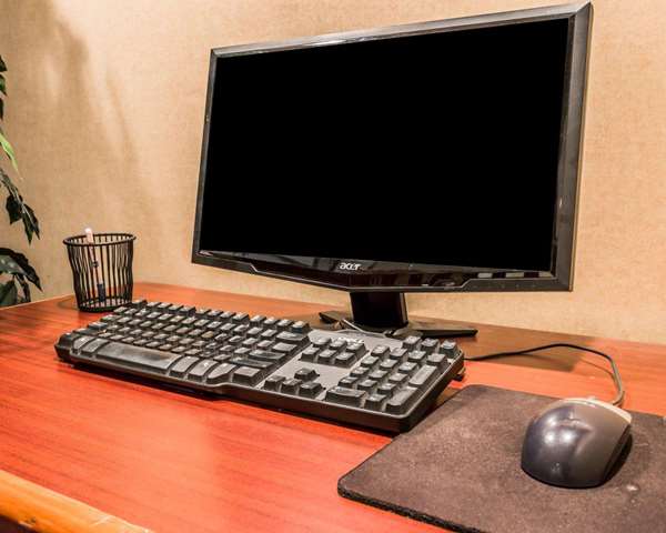 Conference Area - Comfort Inn Utica