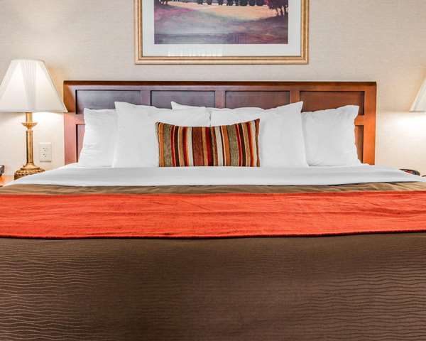 Suite - Comfort Inn Utica