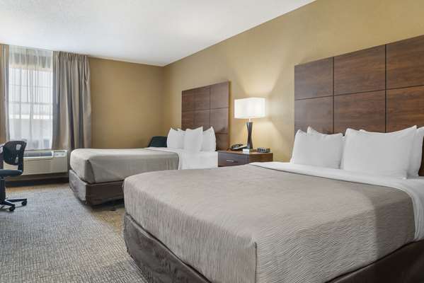  - Quality Inn Manistique