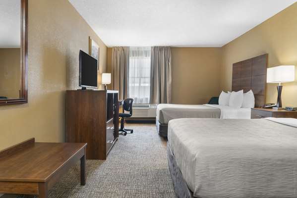  - Quality Inn Manistique
