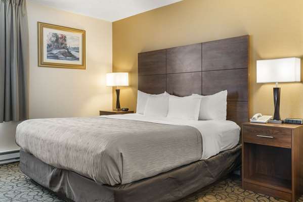 Suite - Quality Inn Manistique