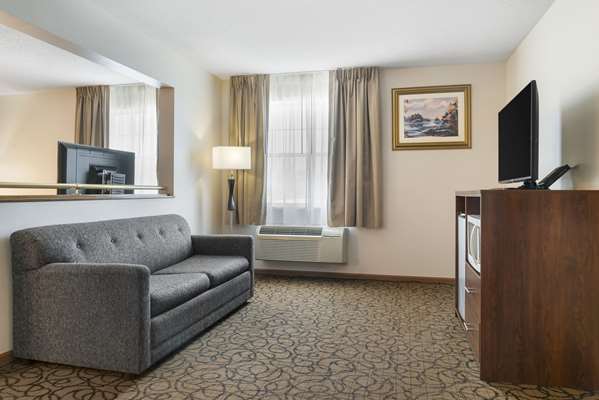 Suite - Quality Inn Manistique