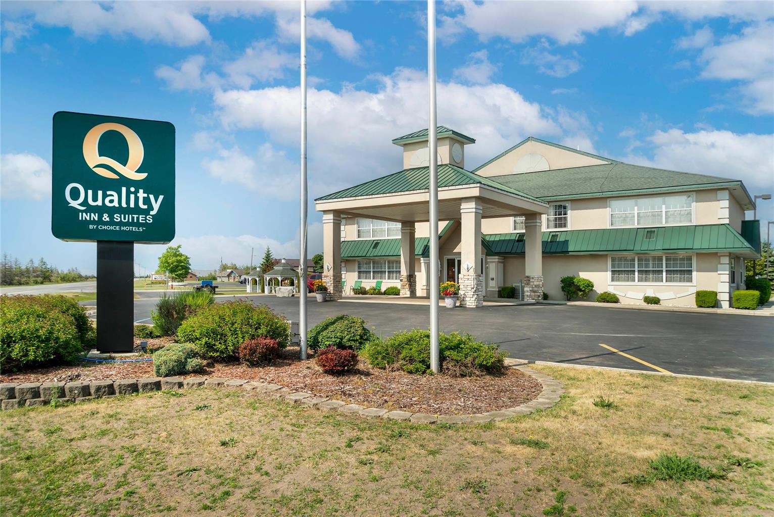 Quality Inn and Suites Manistique