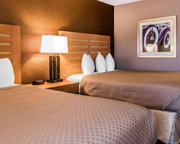  - Quality Inn & Suites Warren