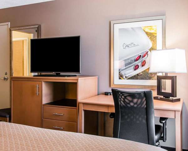  - Quality Inn & Suites Warren